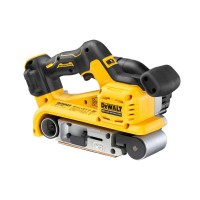 DeWALT DCW220N juostinis šlifuoklis